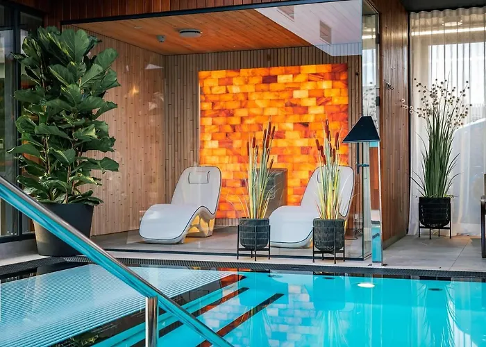 Seaside Apartment Albatross, Spa And Pool